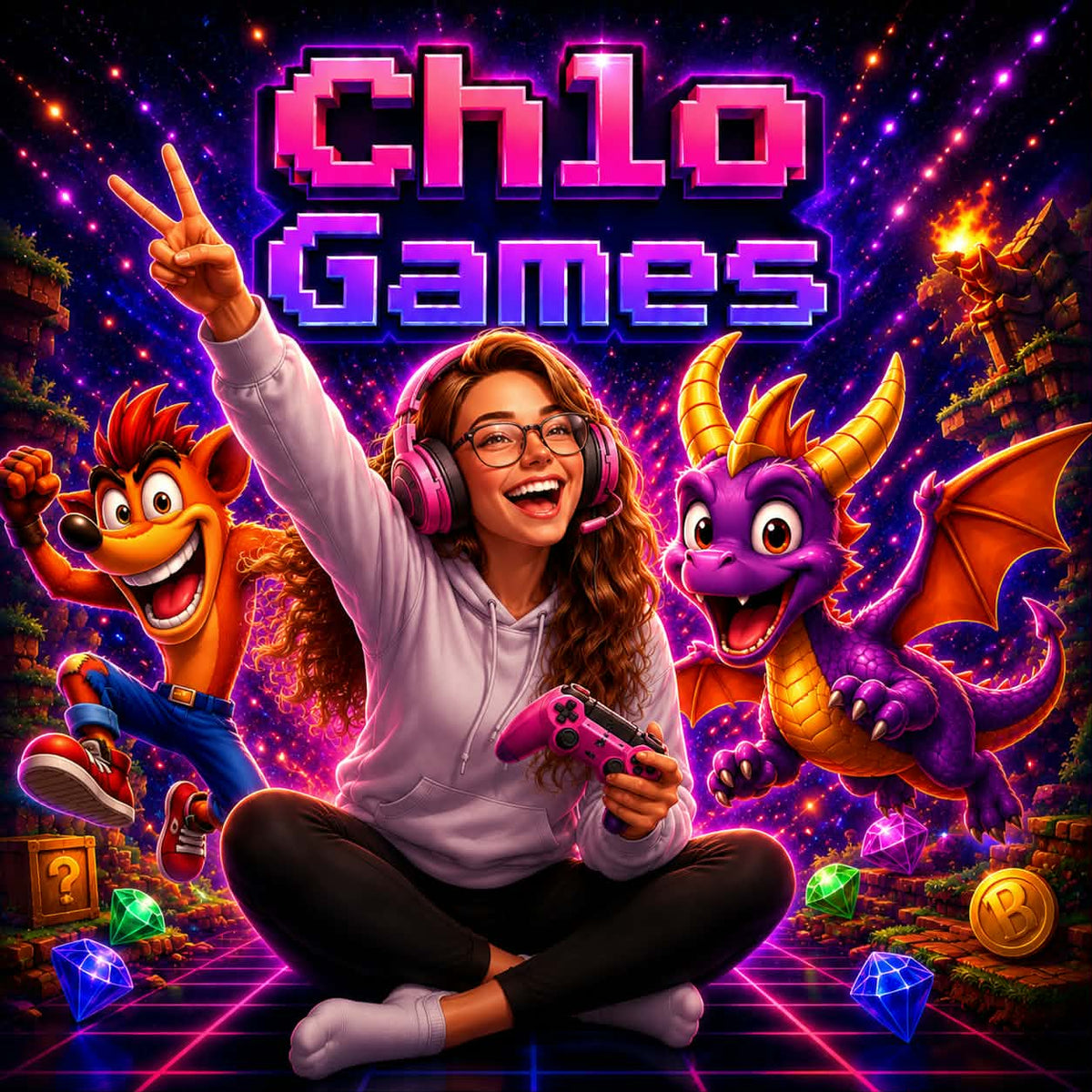 ChloGames